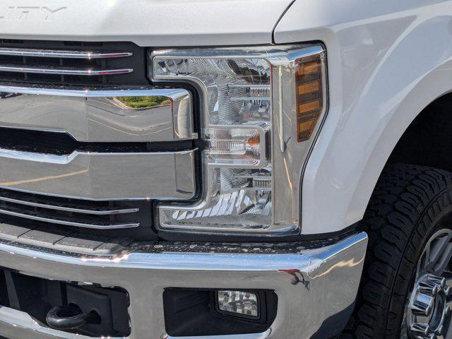 used 2019 Ford F-250 car, priced at $44,743