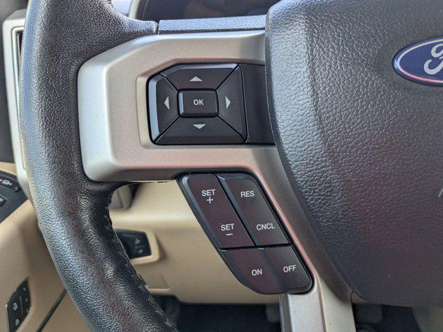 used 2019 Ford F-250 car, priced at $44,743