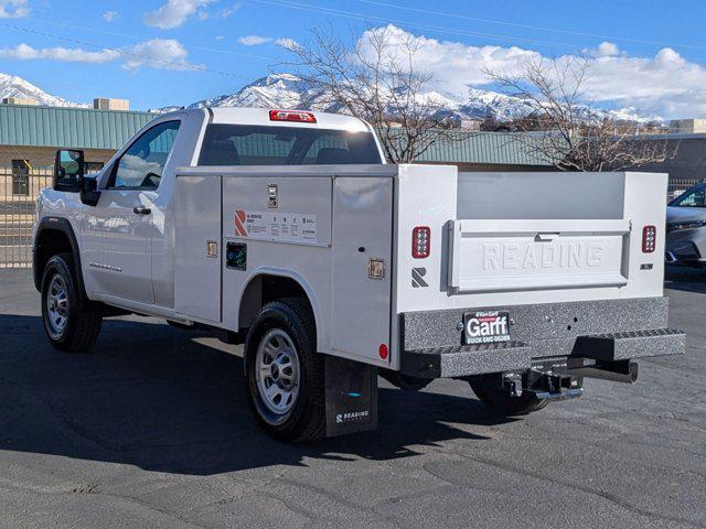 new 2025 GMC Sierra 3500 car, priced at $72,246