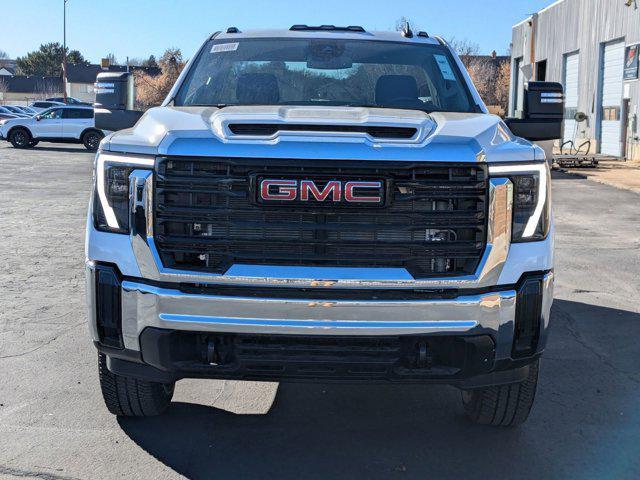 new 2025 GMC Sierra 3500 car, priced at $72,246