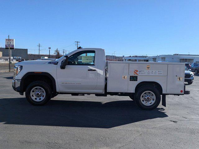 new 2025 GMC Sierra 3500 car, priced at $72,246