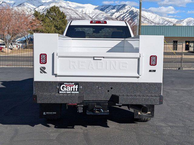 new 2025 GMC Sierra 3500 car, priced at $72,246