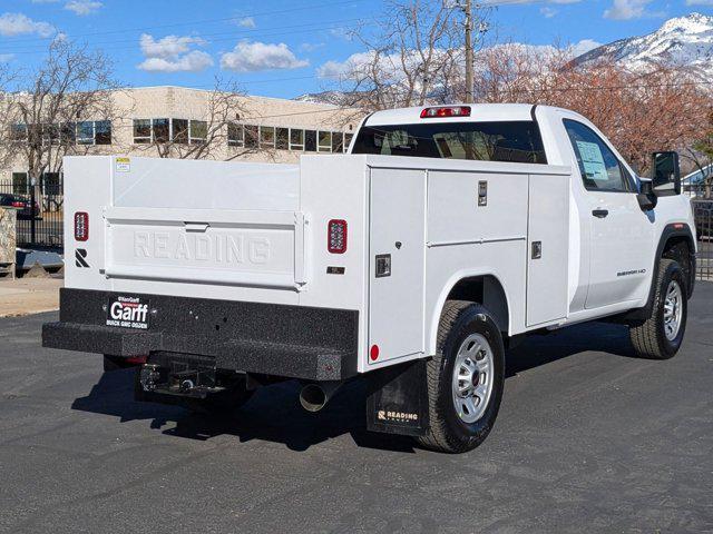 new 2025 GMC Sierra 3500 car, priced at $72,246