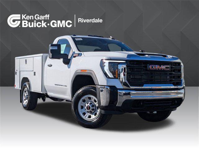 new 2025 GMC Sierra 3500 car, priced at $72,246