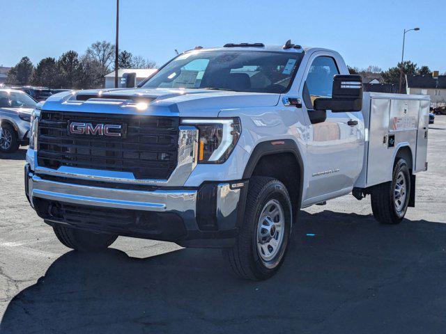 new 2025 GMC Sierra 3500 car, priced at $72,246