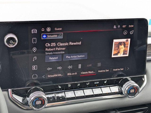 new 2025 GMC Canyon car, priced at $46,165
