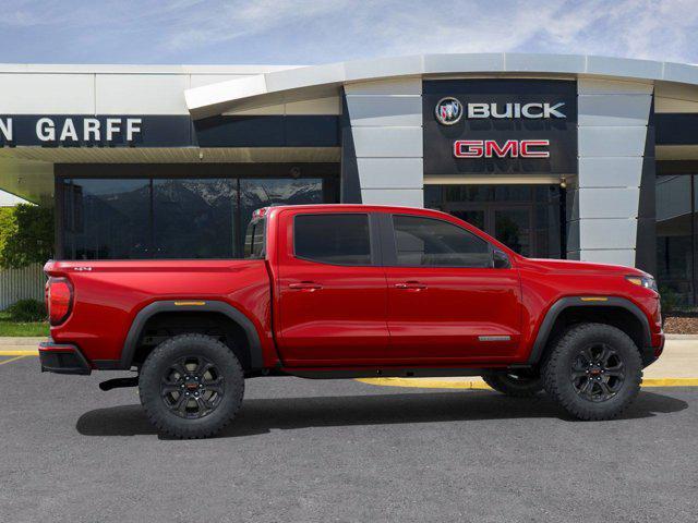 new 2025 GMC Canyon car, priced at $46,165