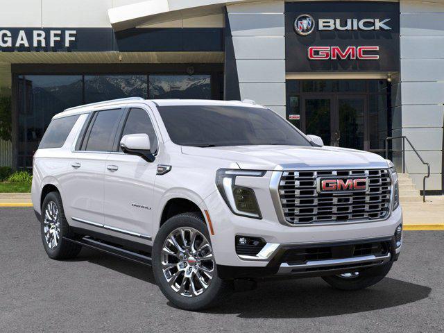 new 2025 GMC Yukon XL car, priced at $98,770