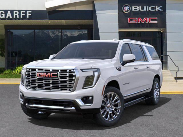 new 2025 GMC Yukon XL car, priced at $98,770