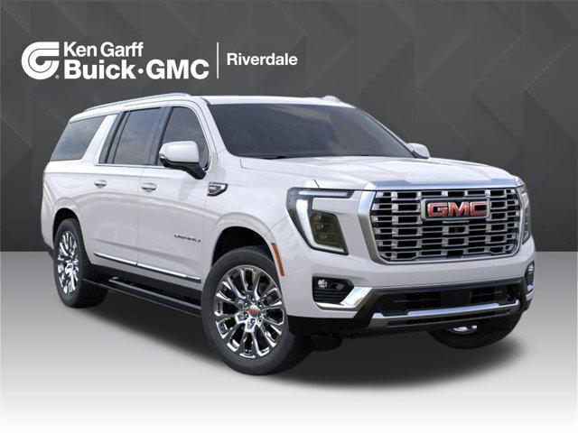 new 2025 GMC Yukon XL car, priced at $98,770