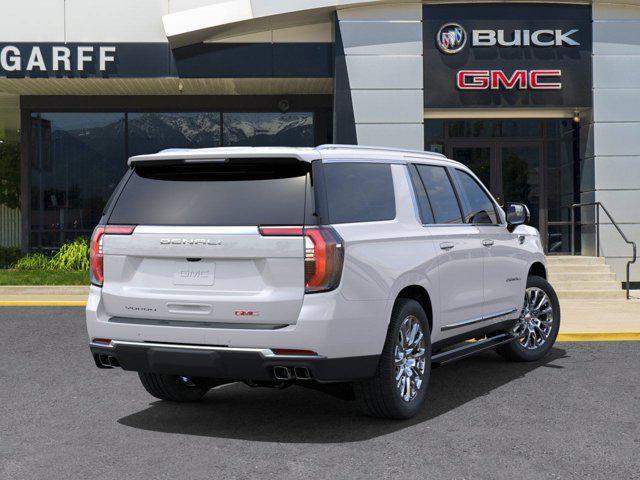 new 2025 GMC Yukon XL car, priced at $98,770