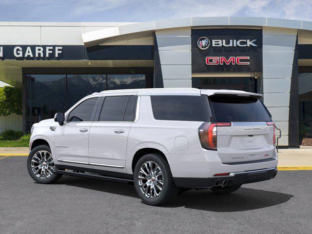 new 2025 GMC Yukon XL car, priced at $98,770