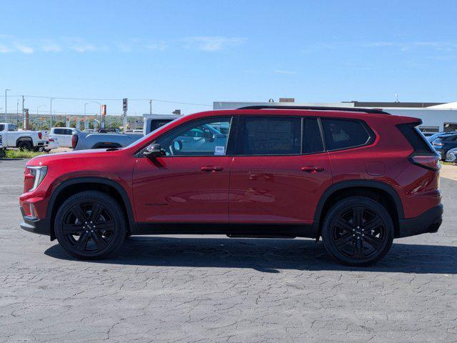 new 2025 GMC Acadia car, priced at $52,075