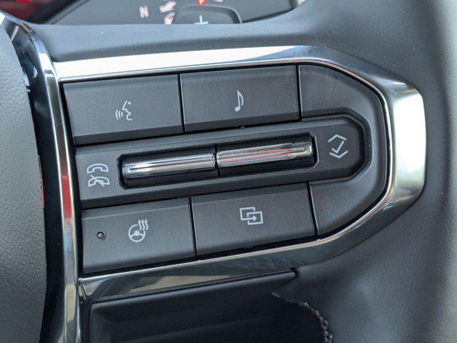 new 2025 GMC Acadia car, priced at $52,075