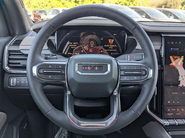 new 2025 GMC Acadia car, priced at $52,075
