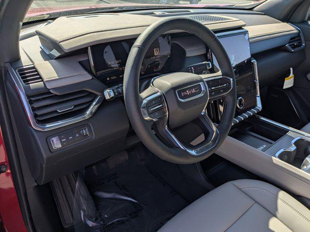 new 2025 GMC Acadia car, priced at $52,075