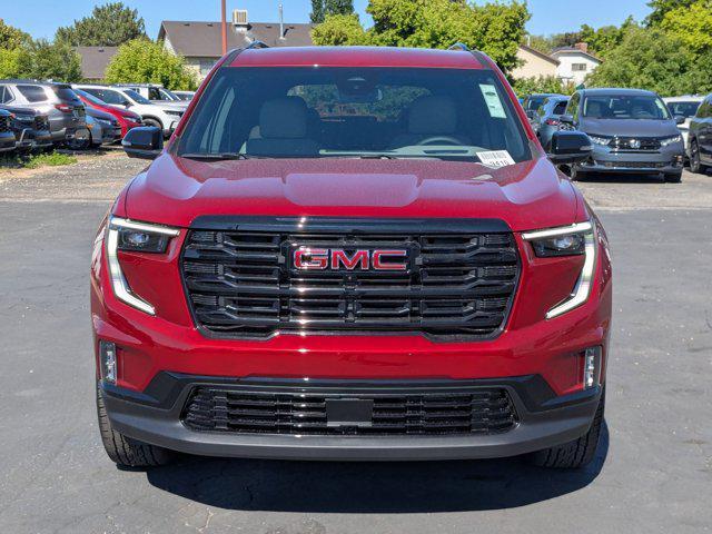 new 2025 GMC Acadia car, priced at $52,075