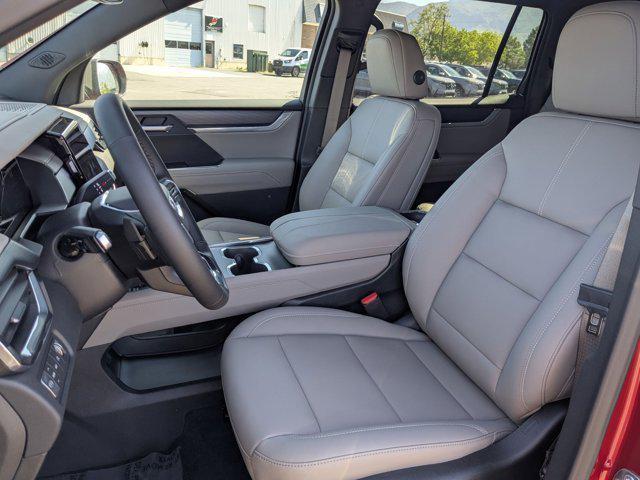 new 2025 GMC Acadia car, priced at $52,075