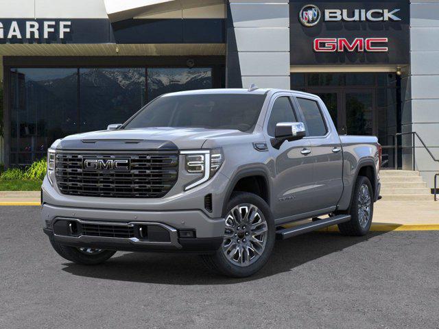 new 2025 GMC Sierra 1500 car, priced at $82,685