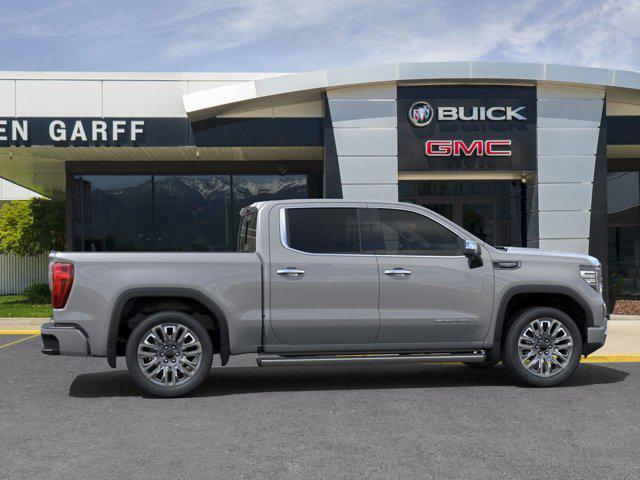 new 2025 GMC Sierra 1500 car, priced at $82,685