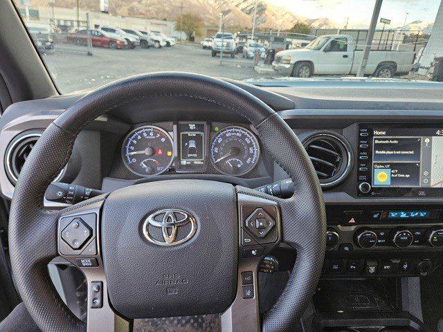 used 2023 Toyota Tacoma car, priced at $39,890