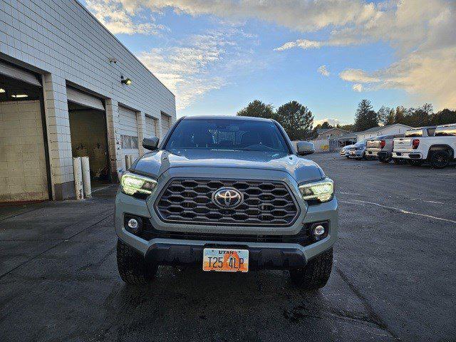 used 2023 Toyota Tacoma car, priced at $39,890