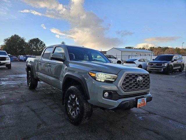 used 2023 Toyota Tacoma car, priced at $39,890