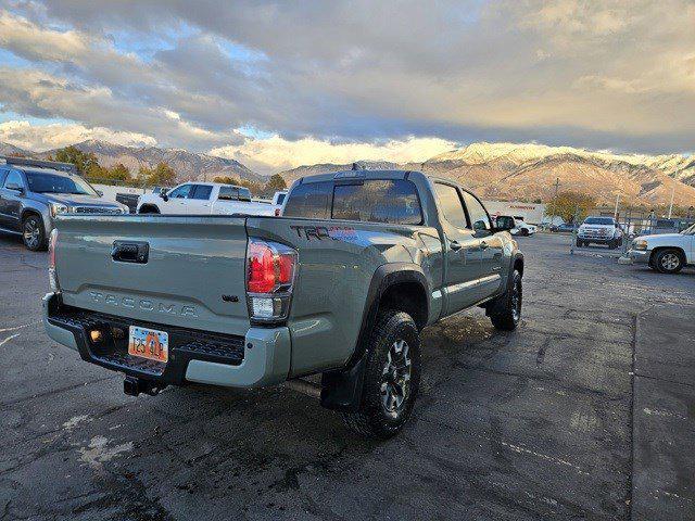 used 2023 Toyota Tacoma car, priced at $39,890