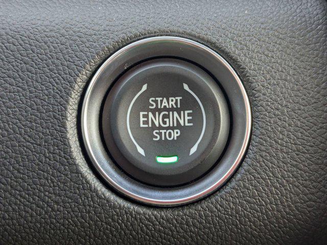 new 2025 GMC Acadia car, priced at $51,875
