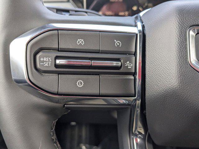 new 2025 GMC Acadia car, priced at $51,875