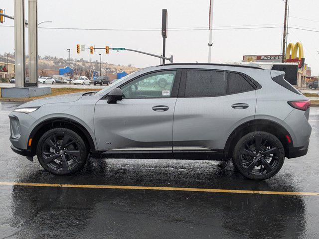 new 2025 Buick Envision car, priced at $42,613