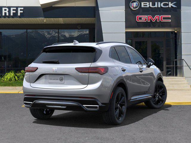 new 2025 Buick Envision car, priced at $42,613