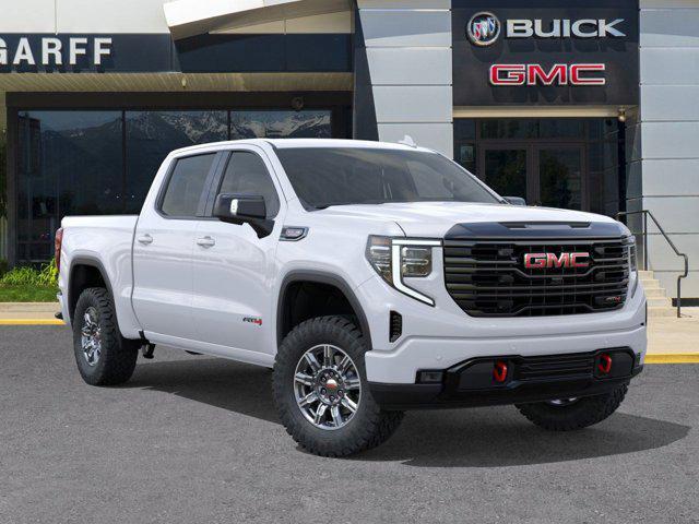 new 2025 GMC Sierra 1500 car