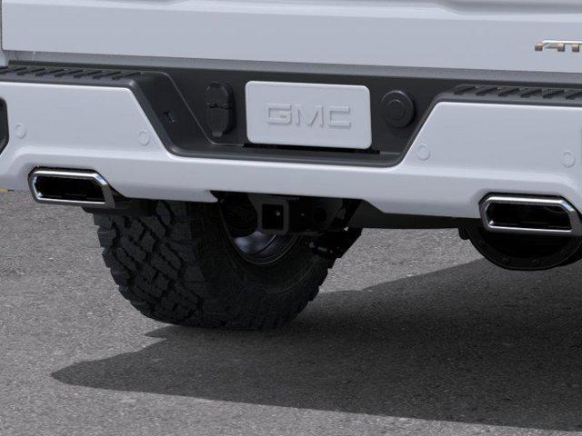 new 2025 GMC Sierra 1500 car