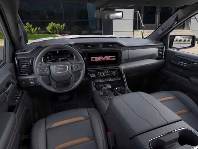 new 2025 GMC Sierra 1500 car