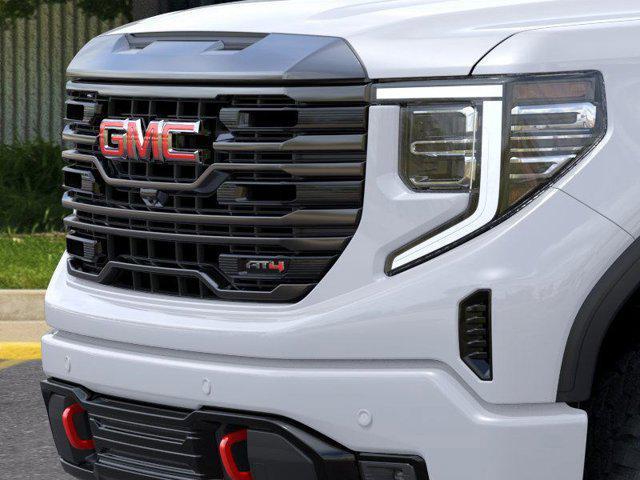 new 2025 GMC Sierra 1500 car