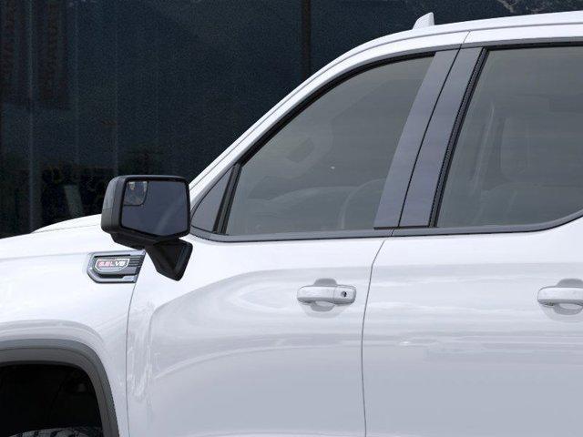 new 2025 GMC Sierra 1500 car