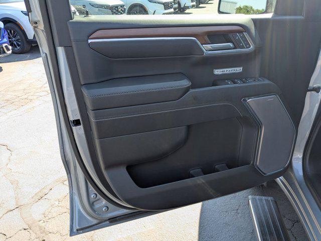 used 2023 GMC Sierra 1500 car, priced at $56,345