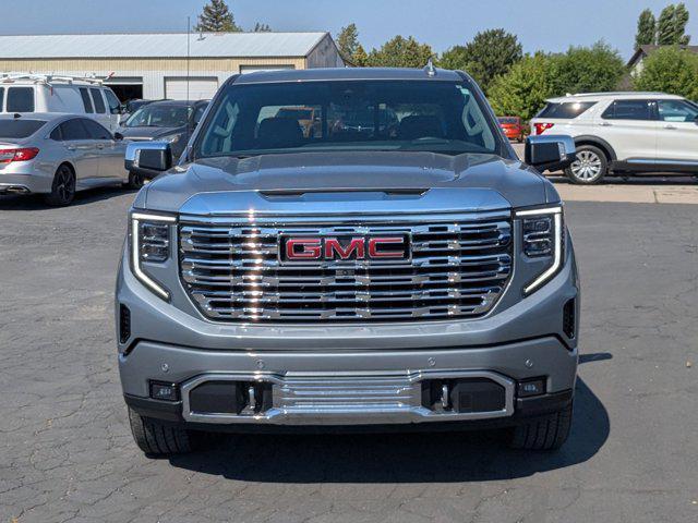 used 2023 GMC Sierra 1500 car, priced at $56,345