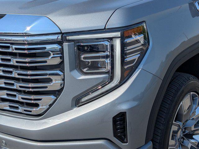 used 2023 GMC Sierra 1500 car, priced at $56,345