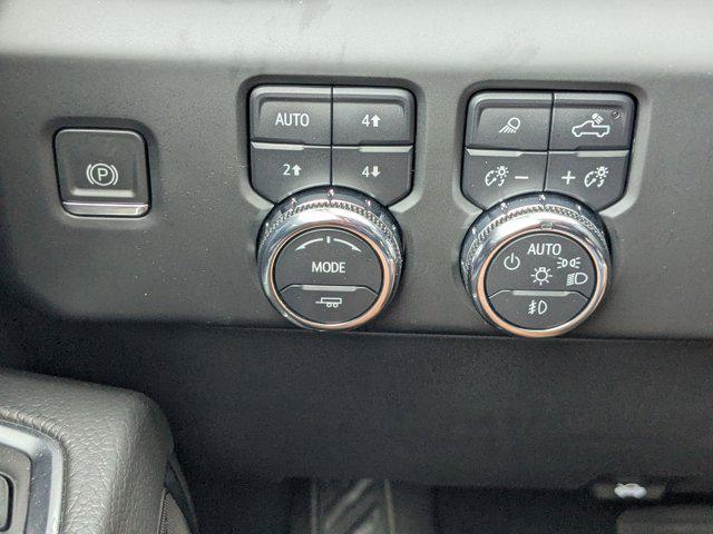 used 2023 GMC Sierra 1500 car, priced at $56,345