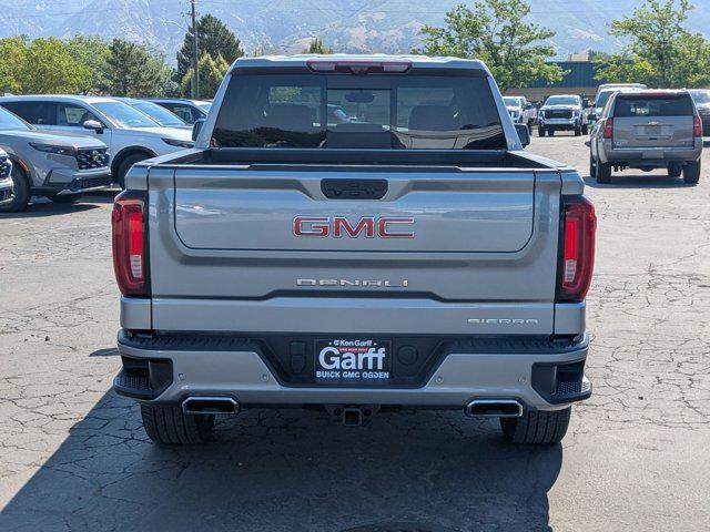 used 2023 GMC Sierra 1500 car, priced at $56,345