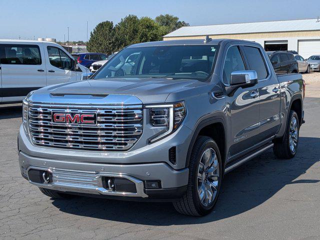 used 2023 GMC Sierra 1500 car, priced at $56,345