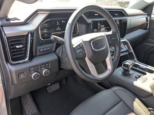 used 2023 GMC Sierra 1500 car, priced at $56,345