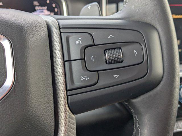 used 2023 GMC Sierra 1500 car, priced at $56,345