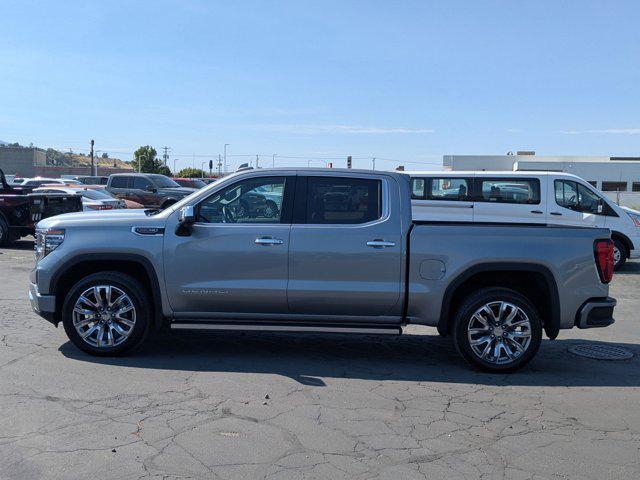 used 2023 GMC Sierra 1500 car, priced at $56,345