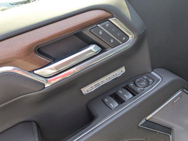used 2023 GMC Sierra 1500 car, priced at $56,345