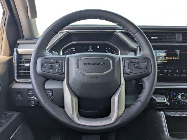 used 2023 GMC Sierra 1500 car, priced at $56,345