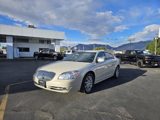 used 2011 Buick Lucerne car, priced at $9,392