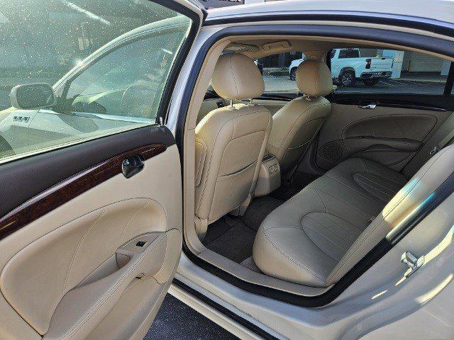 used 2011 Buick Lucerne car, priced at $9,392